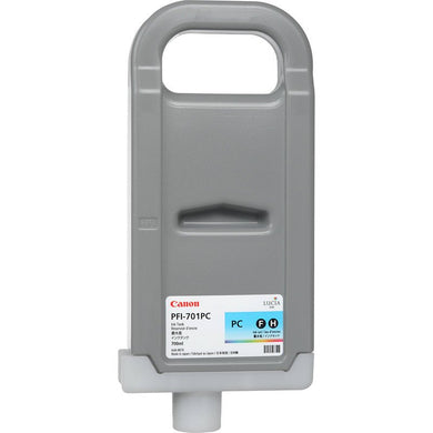 CANON Tintenpatrone/Foto-Cyan F für ipf 8000/9000 0904B005 - Compridis