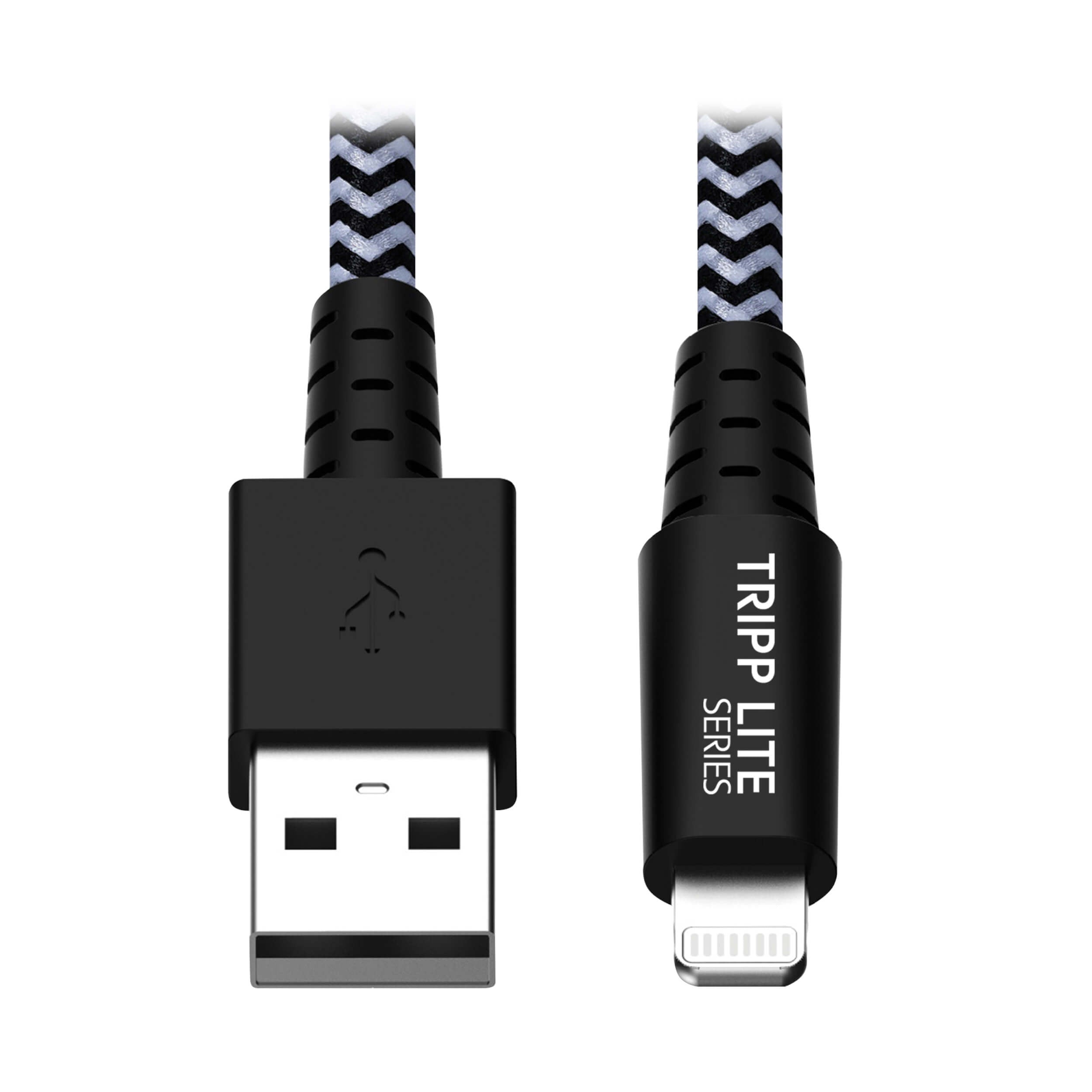 EATON tripp lite Heavy-Duty usb-a to Lightningcable M100-006-HD