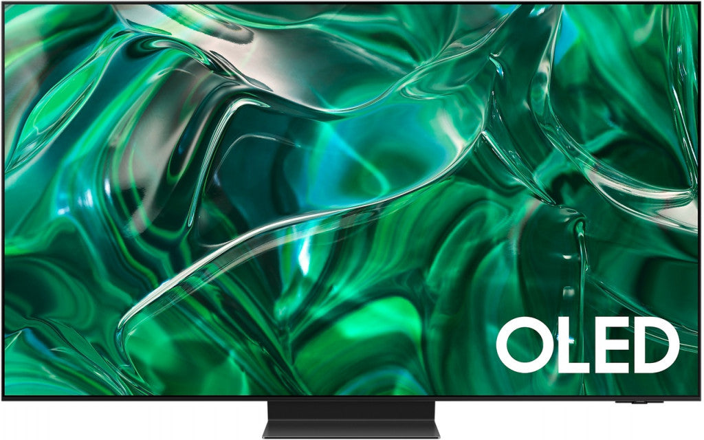 Samsung Series 9 QE77S95CATXXN TV 195.6 cm (77") 4K Ultra HD Smart TV Wi-Fi Black QE77S95CATXXN