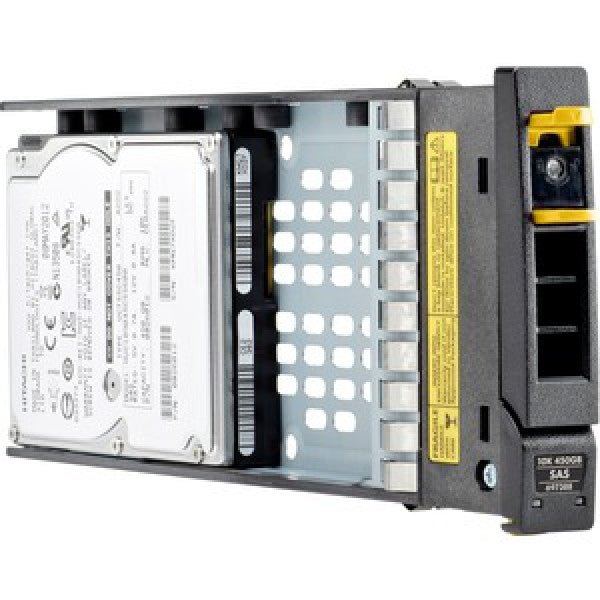 HPE 3PAR StoreServ 8000 600GB SAS 15K SFF(2.5in) FIPS interne harde schijf 15000 RPM 2.5" 810765 - 001 - Compridis