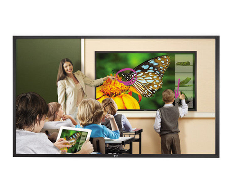 LG KT-T320 Touchscreen-Auflage 81,3 cm (32") Multitouch USB KT-T320