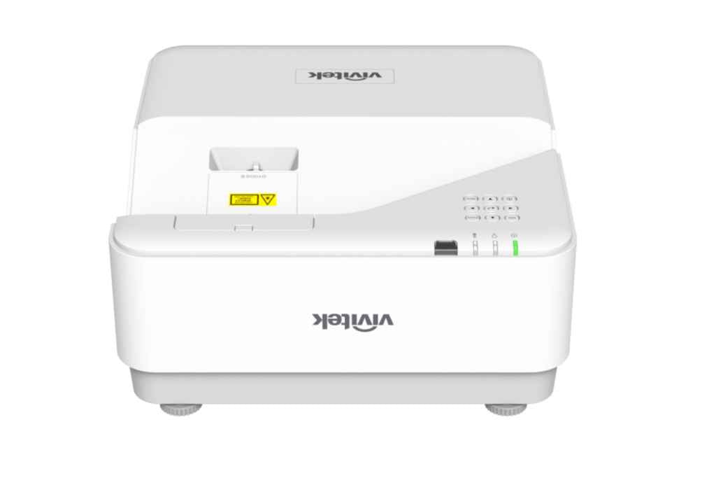 VIVITEK Projektor 1920 x 1200 WUXGA 5000 Lumen DU775Z-UST