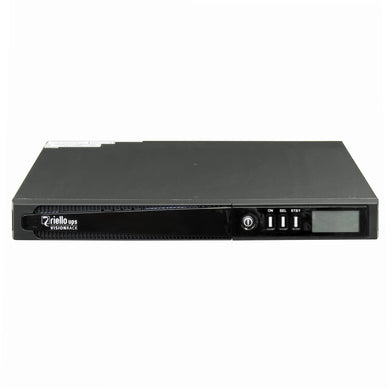 Riello Vision Rack 800 VA Leistung 640 Watt BVSR800AA1 - Compridis