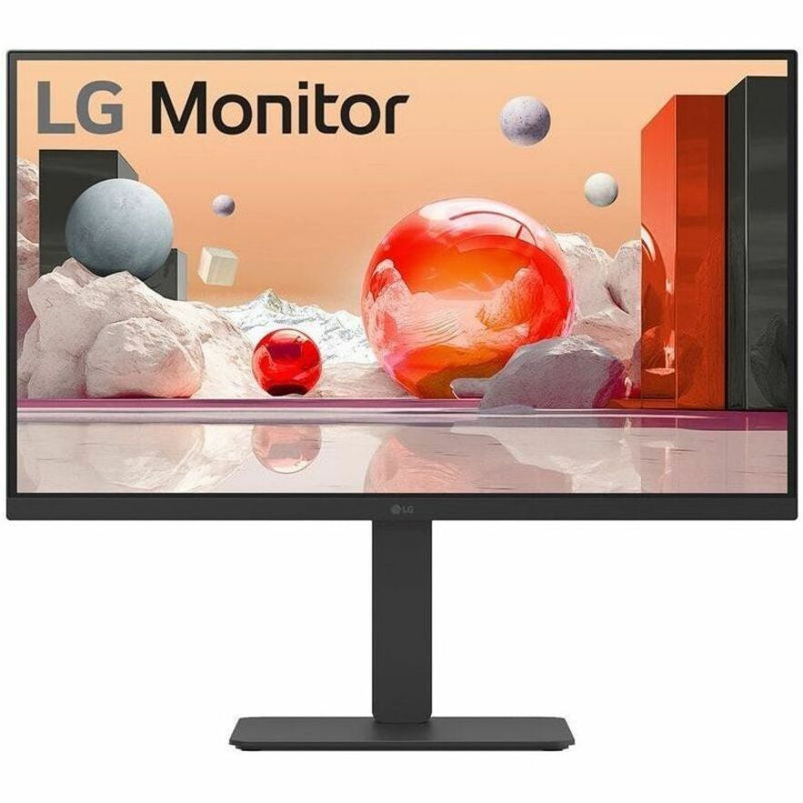 LG 27" Full HD IPS USB-C 65W 27BA650-B.AEU