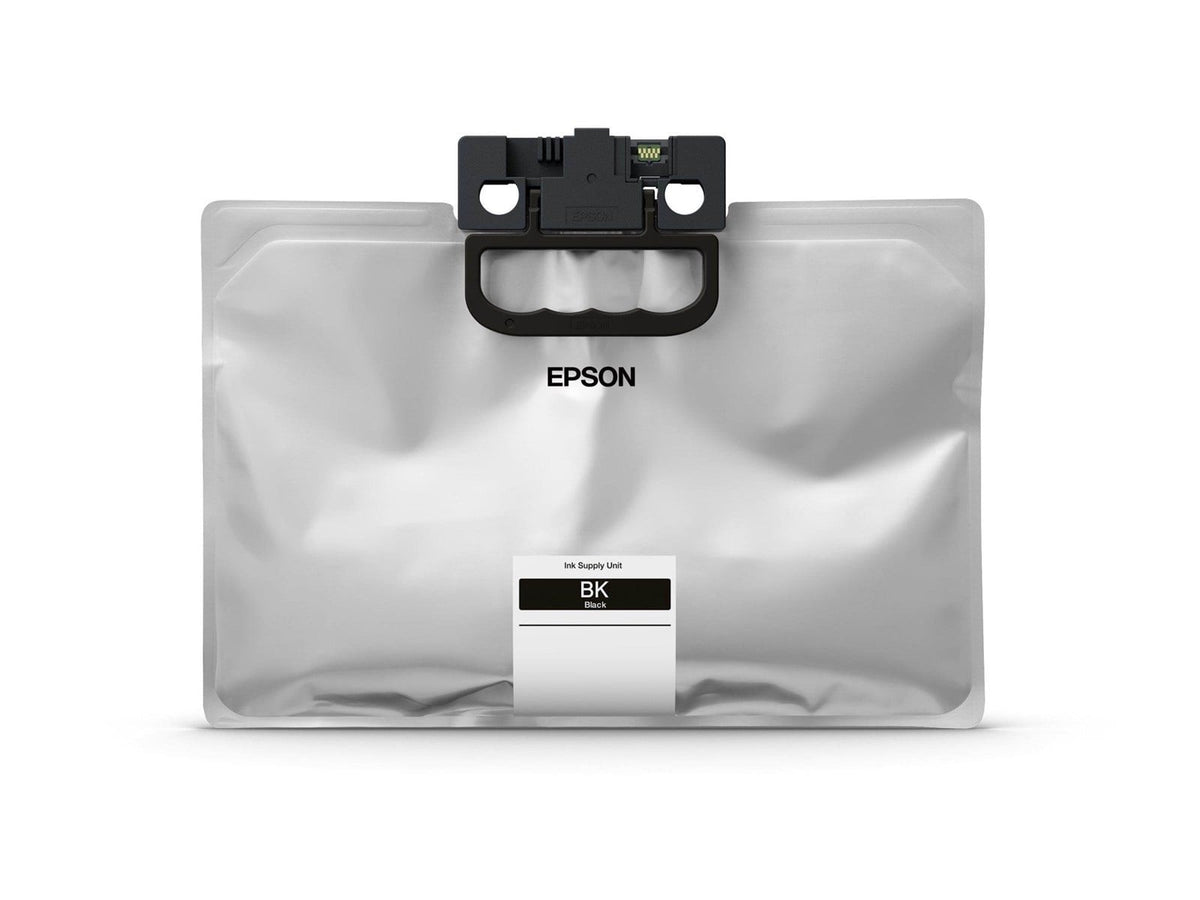 EPSON WorkForce Pro EM-C8101R Schwarze XXL-Tinte C13T13M140