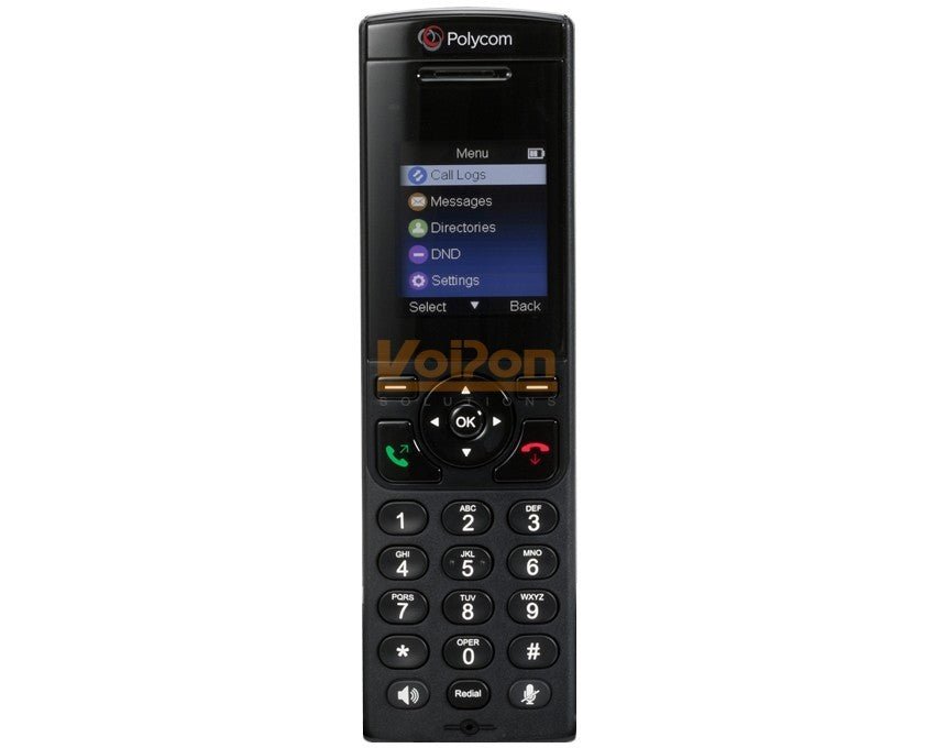 Poly 2200 - 17825 - 015 Telefonhörer - Handset 2200 - 17825 - 015 - Compridis
