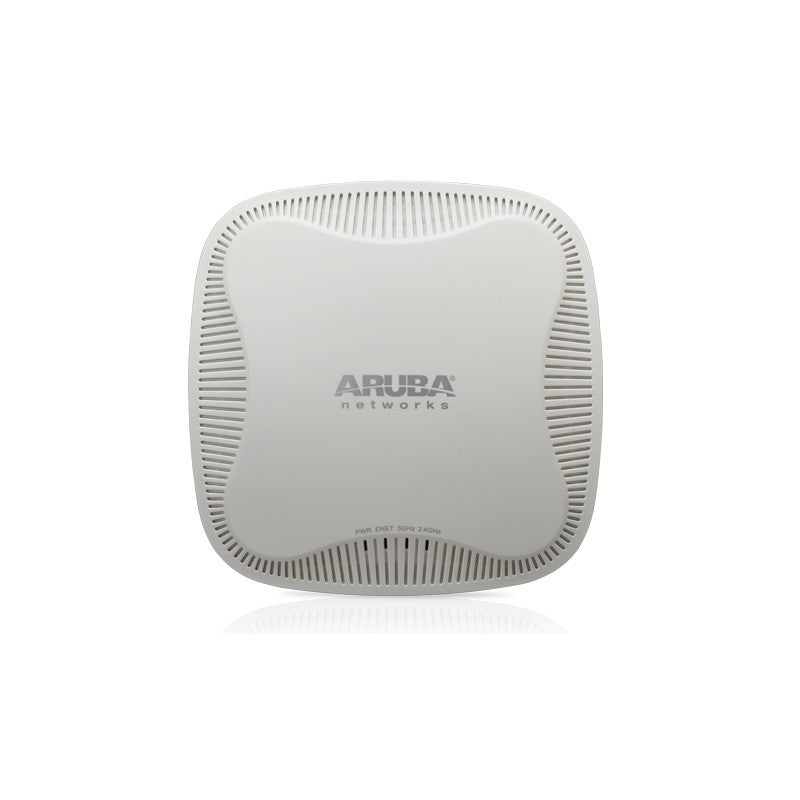 HPE Aruba AP-103 Radio access point Wi-Fi Dual Band In-ceiling JW156A