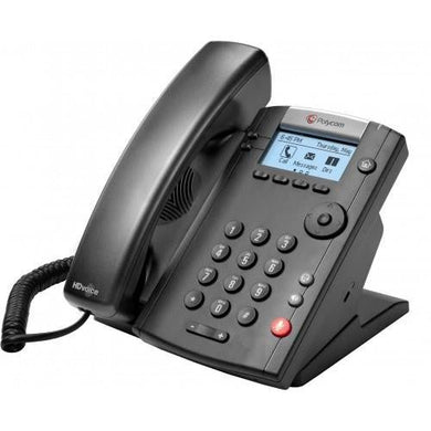 Poly VVX 201 PoE Business-Medientelefon 2200 - 40450 - 018 - Compridis