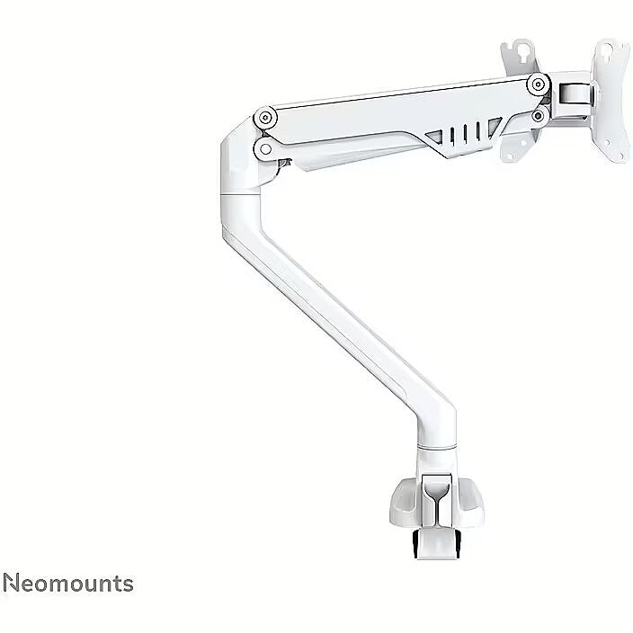 Neomounts FPMA-D750WHITE2 Monitorarm 10-32" - Gasfeder - Topfix - 180°-Stopp FPMA-D750WHITE2