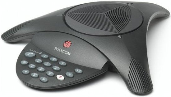POLYCOM SoundStation 2 ohne Display EN 2200 - 15100 - 122 - Compridis