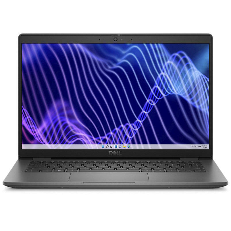 DELL Latitude 3540 Intel® Core™ i5 i5-1235U Laptop 39,6 cm (15.6") Full HD 8 GB DDR4-SDRAM 512 GB SSD Wi-Fi 6E (802.11ax) Windows 11 Pro UK Englisch Grau 7H4V6
