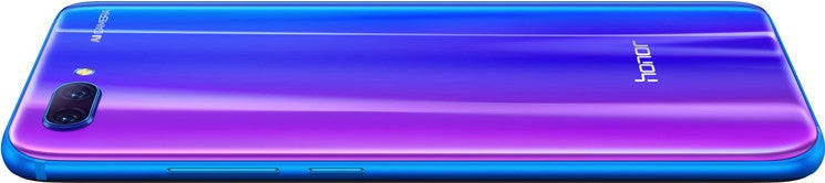 Honor 10 14,8 cm (5.84") Dual-SIM Android 8.0 4G USB Typ-C 4 GB 128 GB 3400 mAh Blau COL-L29