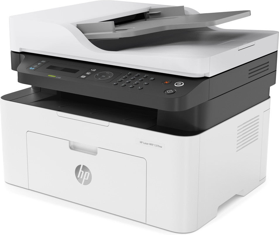 HP Laser MFP 137fnw 4ZB84A#B19