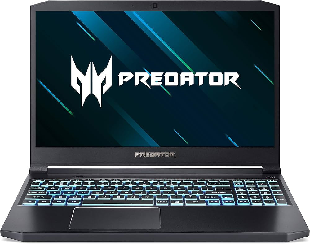 ACER Predator Triton 300 I5/8GB/1TB GTX1650 Schwarz 15,6" NH.Q6DEV.004