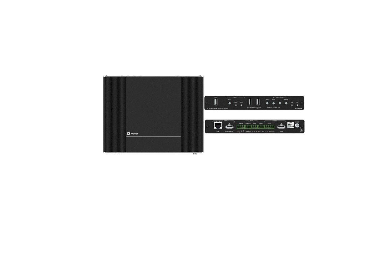 KRAMER KIT - 500 – 5×2 4K60 USB-C/HDMI-Extender/Scaler-Matrix-Kit 87 - 00002390 - Compridis
