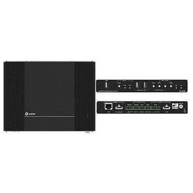 KRAMER KIT - 500 – 5×2 4K60 USB-C/HDMI-Extender/Scaler-Matrix-Kit 87 - 00002390 - Compridis