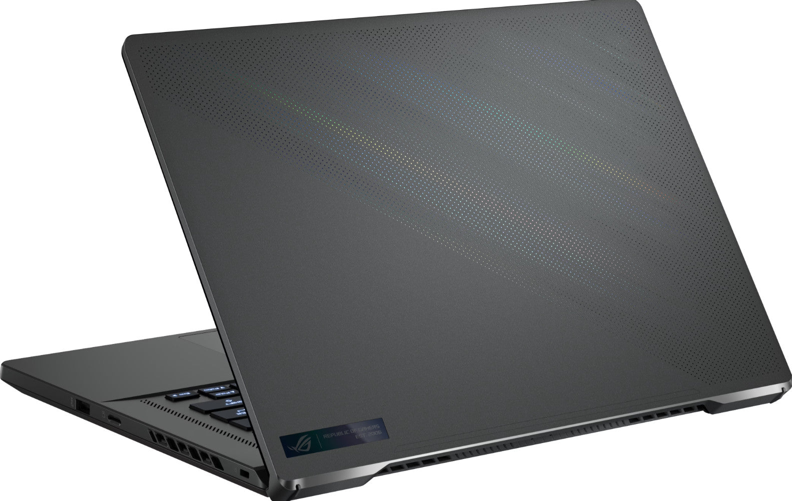 ASUS ROG Zephyrus G16 GU603VI-N4015W Intel® Core™ i9 i9-13900H Laptop 40.6 cm (16") WQXGA 16 GB DDR4-SDRAM 1 TB SSD NVIDIA GeForce RTX 4070 Wi-Fi 6E (802.11ax) Windows 11 Home Black, Grey 90NR0G33-M002P0