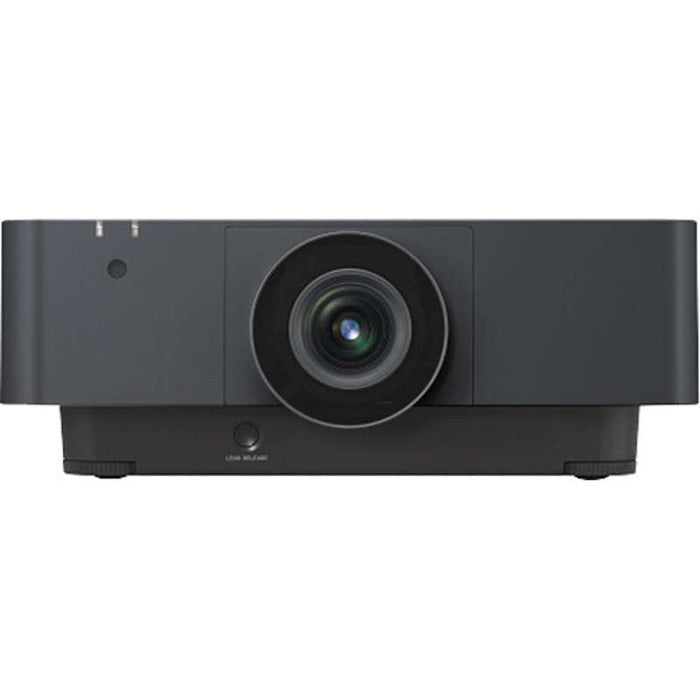 Sony VPL-FHZ85/B Beamer Großraumprojektor 8000 ANSI Lumen 3LCD 1080p (1920x1080) 3D Schwarz VPL-FHZ85
