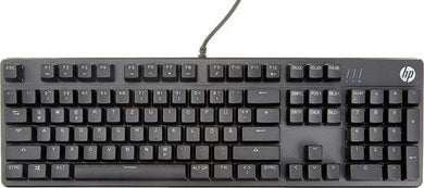 HP Pavilion Gaming 550 Tastatur QWERTZ (Deutsch) 9LY71AAABD - Compridis