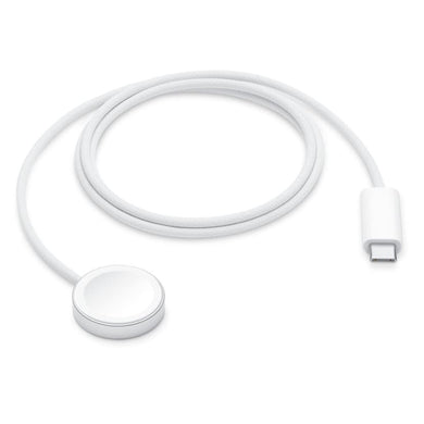 Apple MT0H3ZM/A Ladegerät für mobile Geräte Smartwatch Weiß USB Kabelloses Laden Schnellladen Innen MT0H3ZM/A - Compridis