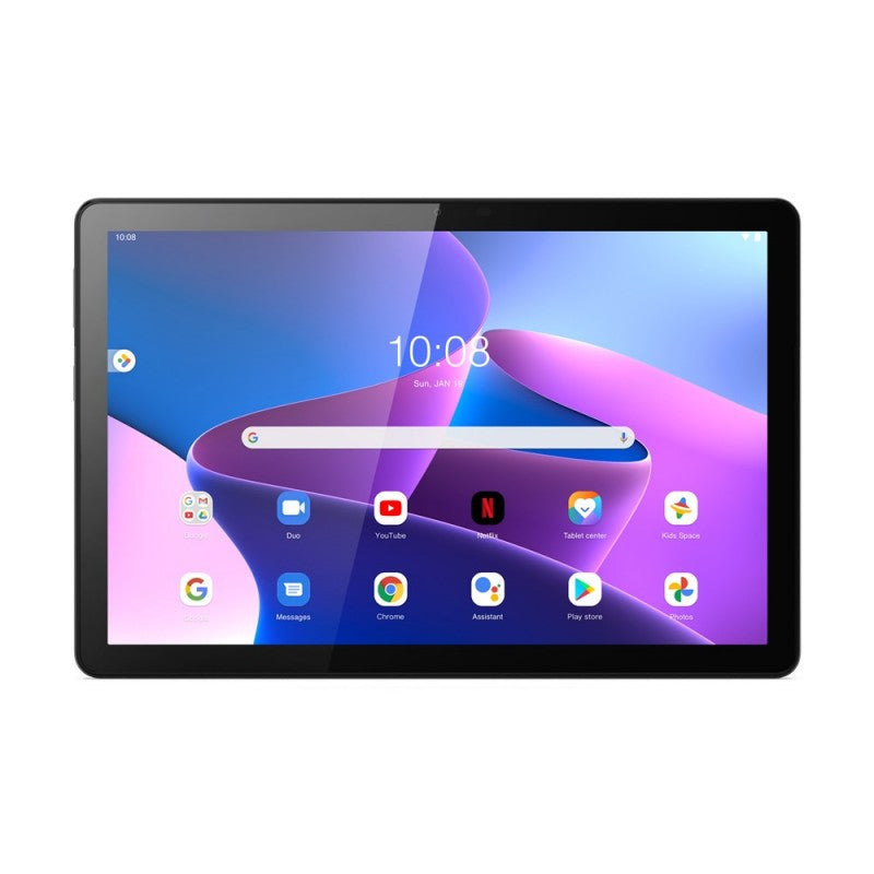 Lenovo Tab M10 (3rd Gen) 4G Tiger LTE 64 GB 25,6 cm (10.1") 4 GB Wi-Fi 5 (802.11ac) Android 11 Grau TB328XU