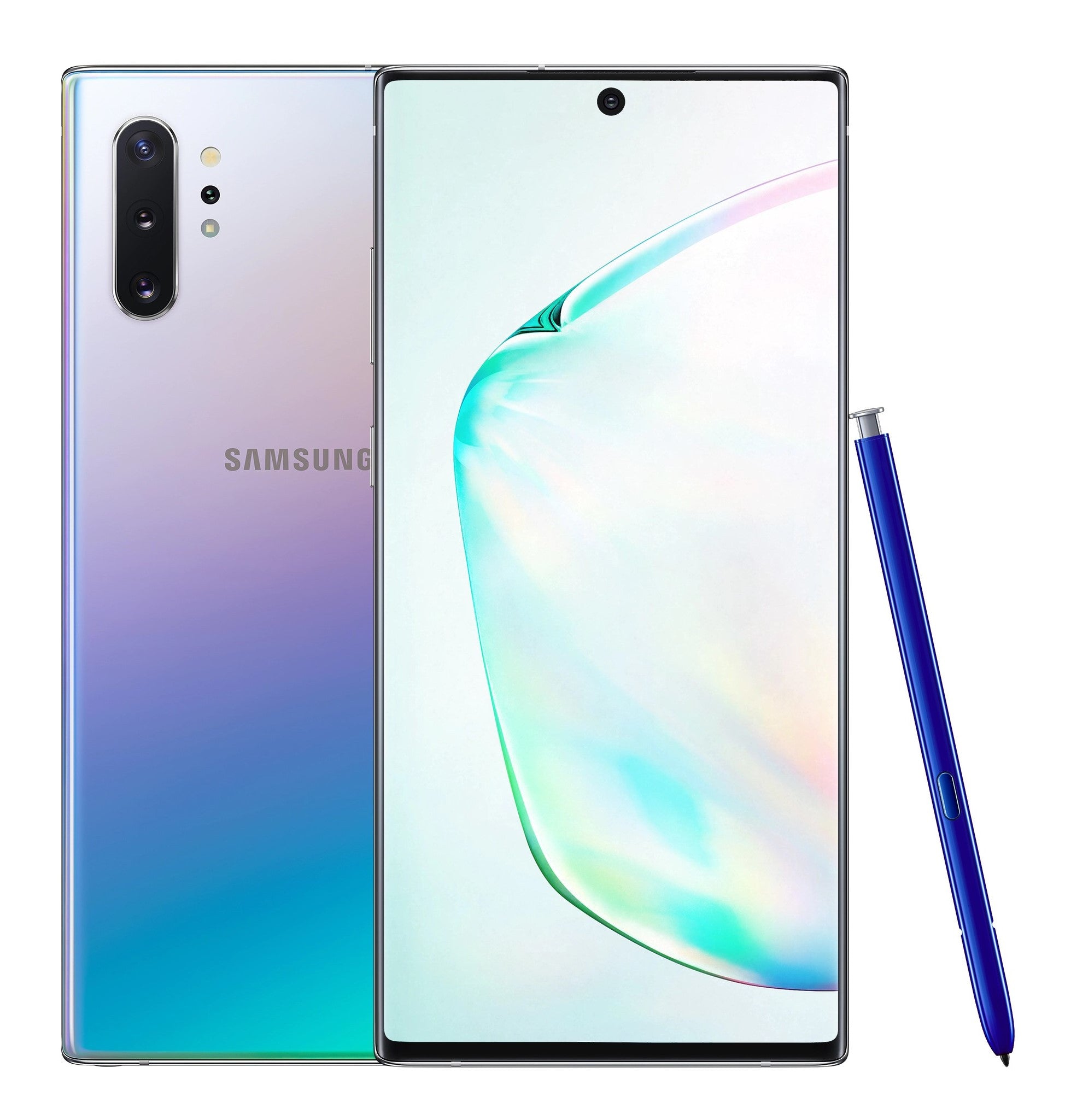 Samsung Galaxy Note10+ SM-N975F 256GB Blau-Grau