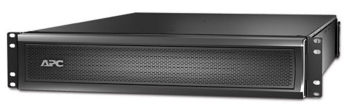 APC Smart-UPS X 120 V externes Batteriemodul, Rack/Tower SMX120RMBP2U