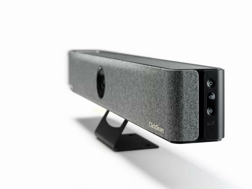 BARCO ClickShare Bar CB Pro EU mit 2 Tasten R9861633EUB2