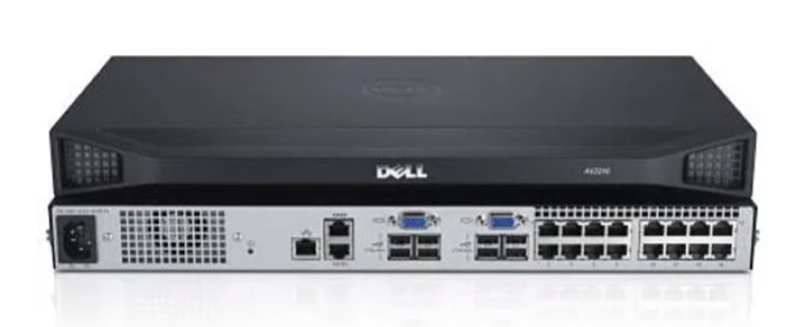 DELL DAV2216 - G01 16-Port-analog TAA - kompatibel A7485896 - Compridis