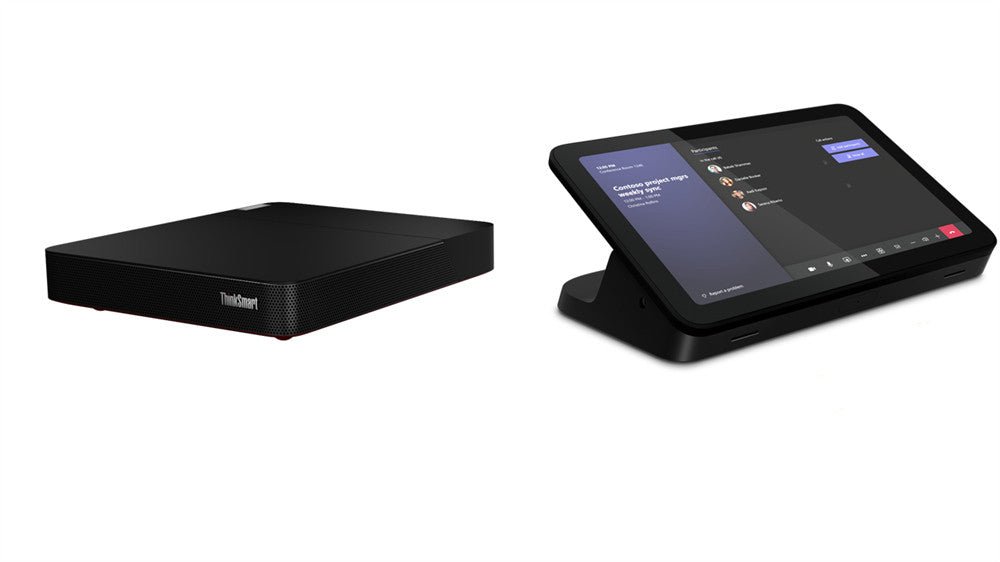 LENOVO ThinkSmart Core+IP - Controller MTR 12QJ0004MB - Compridis