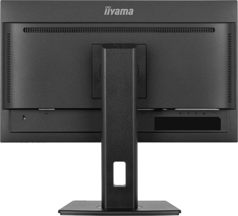 iiyama ProLite XUB2497HSU - B1 Computermonitor 61 cm (24") 1920 x 1080 Pixel Full HD LED Schwarz XUB2497HSU - B1 - Compridis