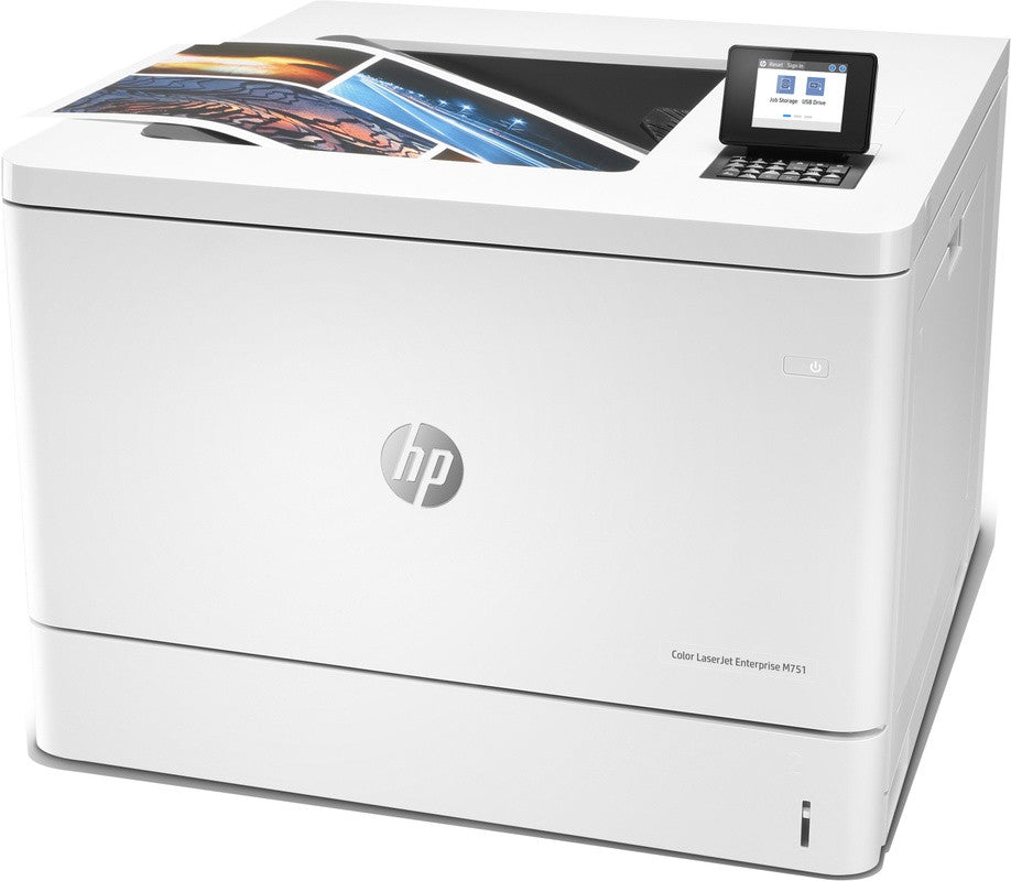 HP Color LaserJet Enterprise LaserJet Enterprise M751dn Farbe Drucker, Nur Ethernet; Duplex T3U44A#B19