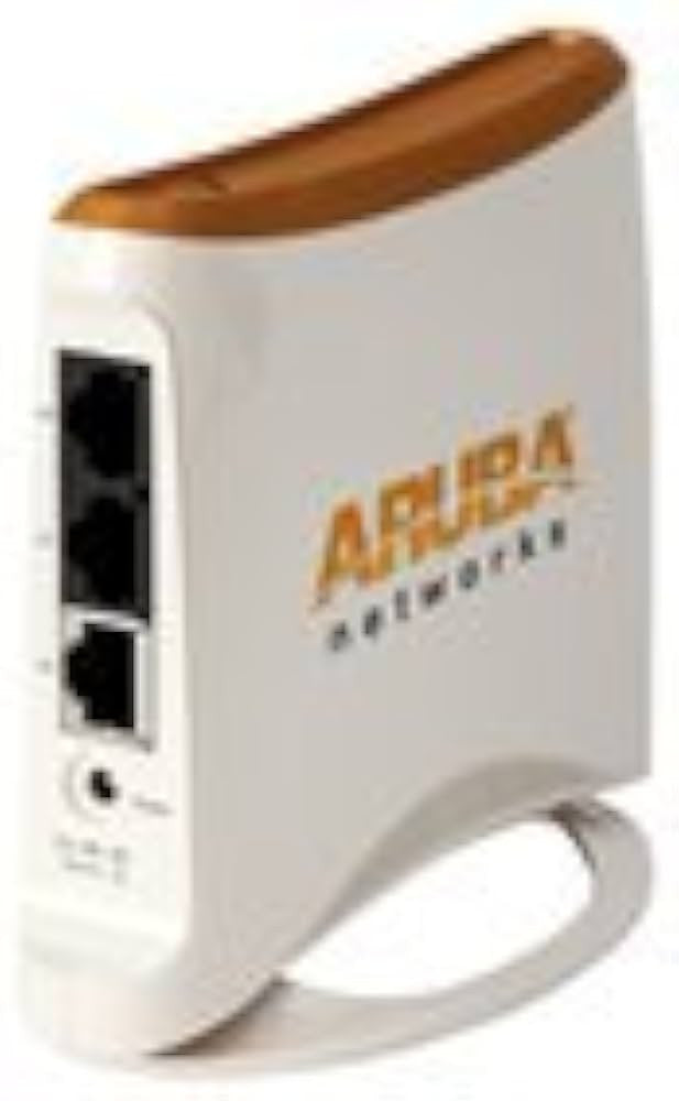HPE Aruba Networking RAP-3WNP 300 Mbit/s Weiß Power over Ethernet (PoE) JW294A