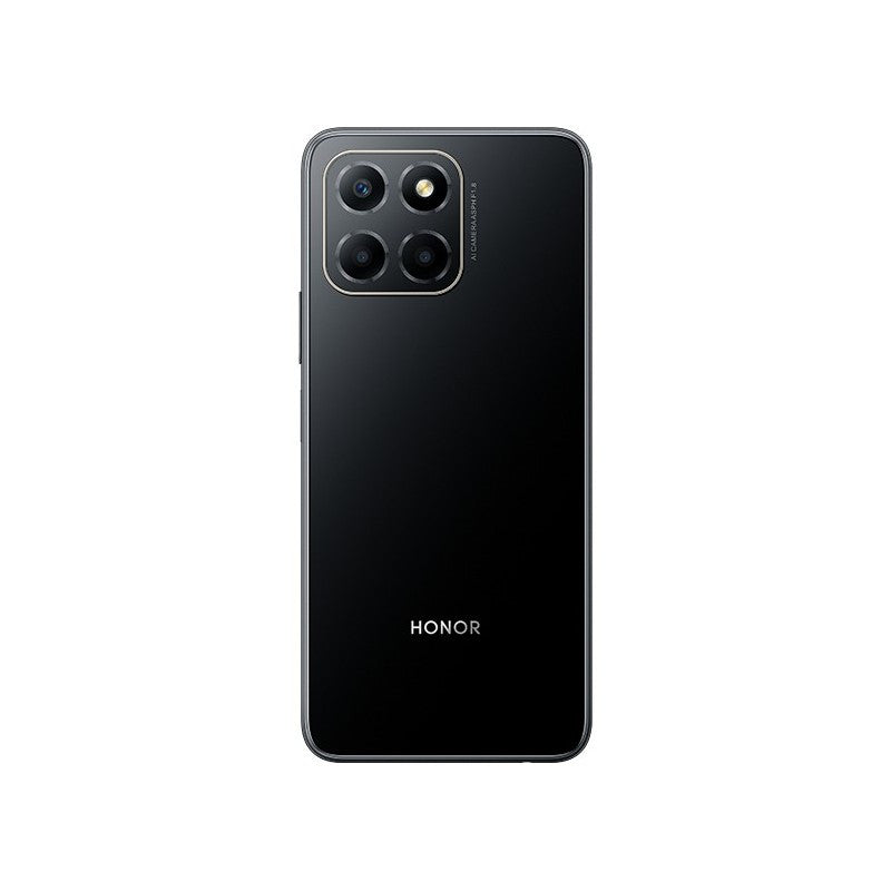 Honor X6 16,5 cm (6.5") Single SIM Android 12 4G USB Typ-C 4 GB 64 GB 5000 mAh Schwarz 5109AJKW