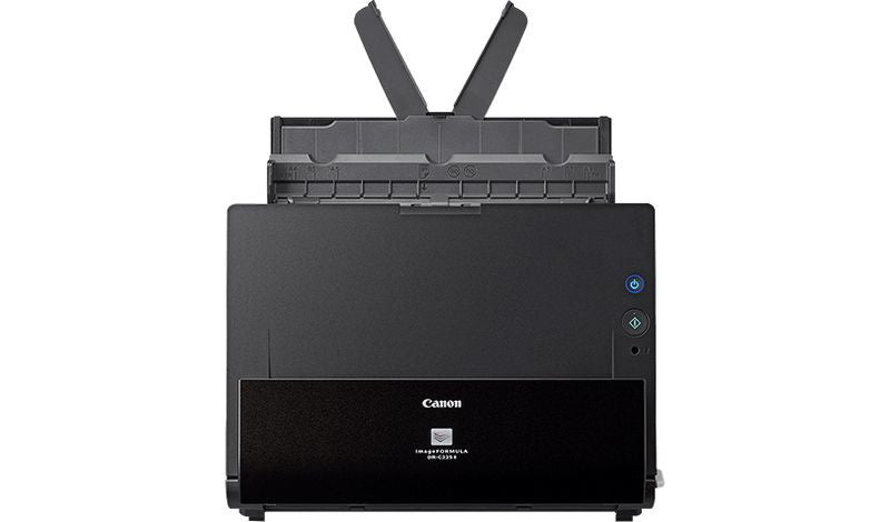 Canon imageFORMULA DR-C225 II ADF + Scanner mit manueller Zuführung 600 x 600 DPI A4 Schwarz 3258C003