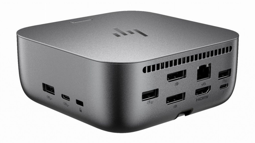 HP TB4 USB-C 100W G6 Dock 9X472UT#ABB