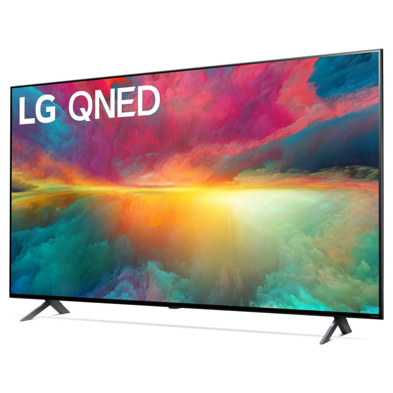 LG QNED 75QNED756RA.AEU Fernseher 190,5 cm (75") 4K Ultra HD Smart-TV WLAN Blau 75QNED756RA