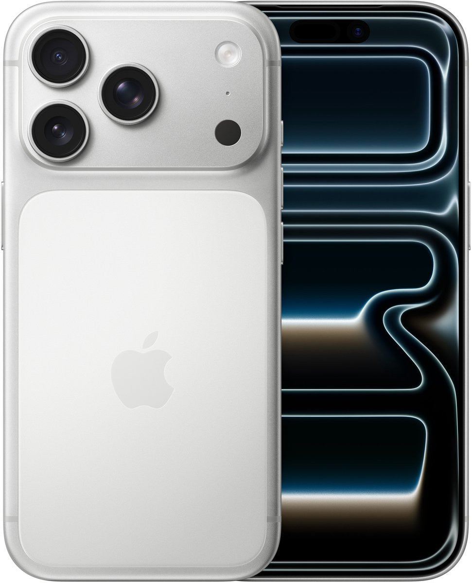 APPLE iPhone 17 Pro 256 GB Silber MG8G4QN/A