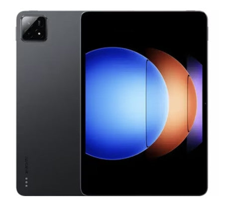 Xiaomi Pad 6S Pro Qualcomm Snapdragon 256 GB 31,5 cm (12.4") 8 GB Wi-Fi 7 (802.11be) Android 14 Graphit, Grau 4223703752
