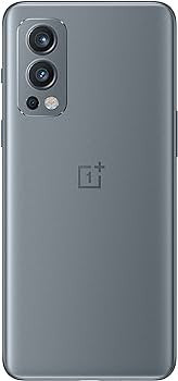 OnePlus Nord 2 5G 16,3 cm (6.43") Dual-SIM Oxygen OS USB Typ-C 8 GB 128 GB 4500 mAh Grau 5011101807