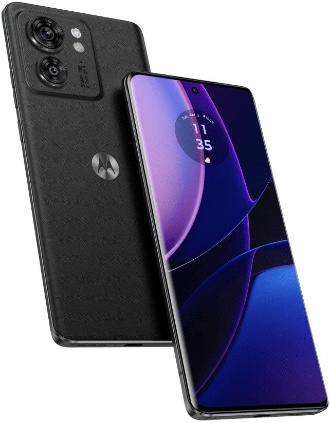 Motorola edge 40 16,6 cm (6.55") Dual-SIM Android 13 5G USB Typ-C 8 GB 256 GB 4400 mAh Schwarz PAY40005SE