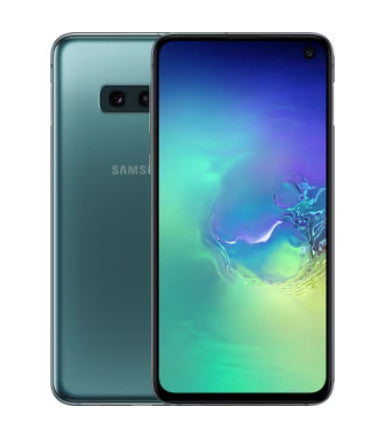 Samsung Galaxy S10e 14,7 cm (5.8") Dual-SIM Android 9.0 4G USB Typ-C 6 GB 128 GB 3100 mAh Grün SM-G970FZGDDBT