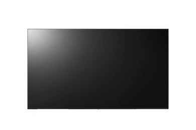LG 86UL3J - B beeldkrant Digitale signage flatscreen 2,18 m (86") IPS Wifi 330 cd/m² 4K Ultra HD Blauw Type processor WebOS 16/7 86UL3J - Compridis