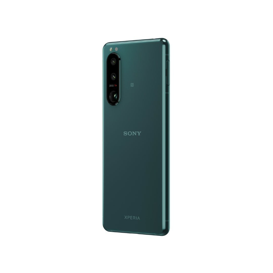 SONY Xperia 5 III Grün 128 GB XQBQ52C2G.EEAC