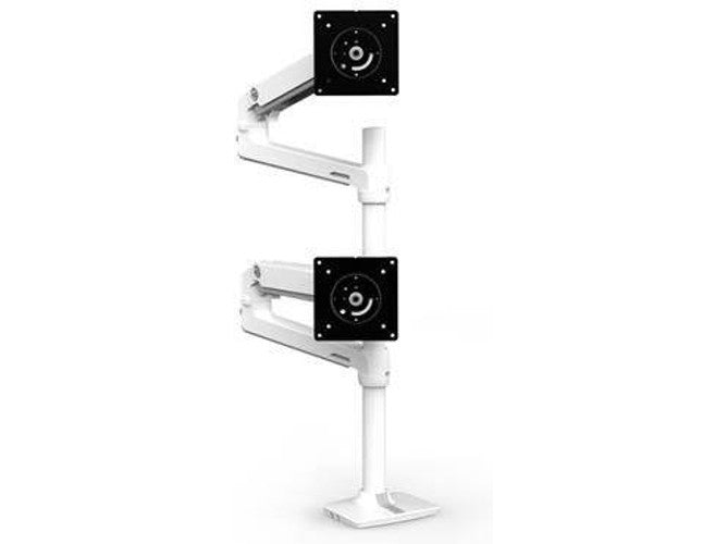 ERGOTRON Monitorarm LX-Serie LX Dual Stacking Arm 45-509-216