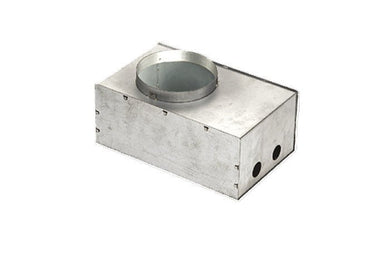 Ares Metallbox für Betondecke 326X201X155 380834 - Compridis