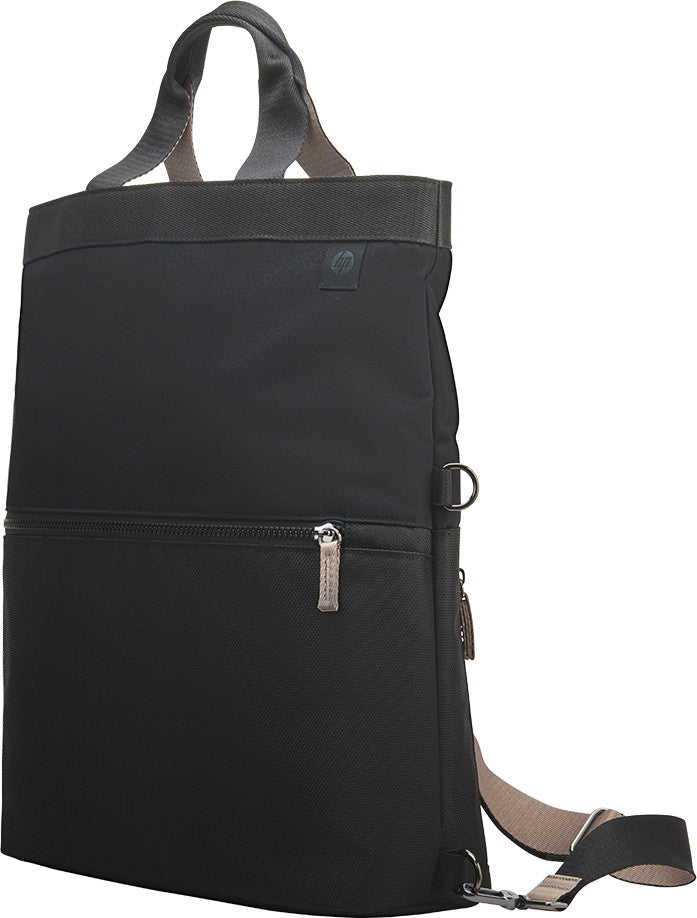 HP 14 Convertible Laptop Backpack Tote 9C2H1AA