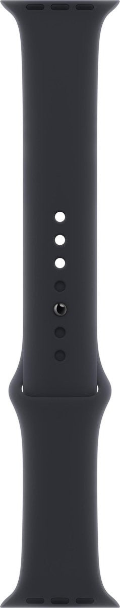 Apple 3J606ZM/A Smart Wearable Accessories Band Black Fluoroelastomer 3J606ZM/A