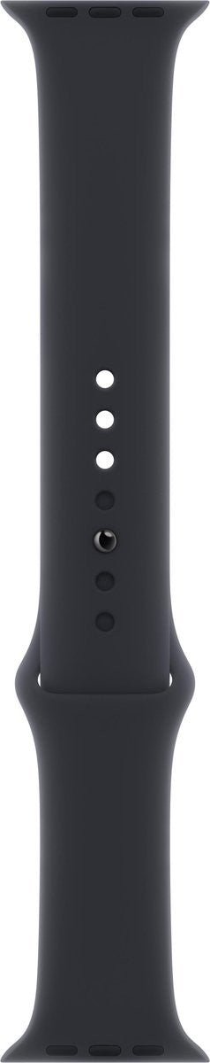 APPLE Watch Sportband 45 mm Midnight für Apple Watch SE/5/6 3J606ZM/A - Compridis