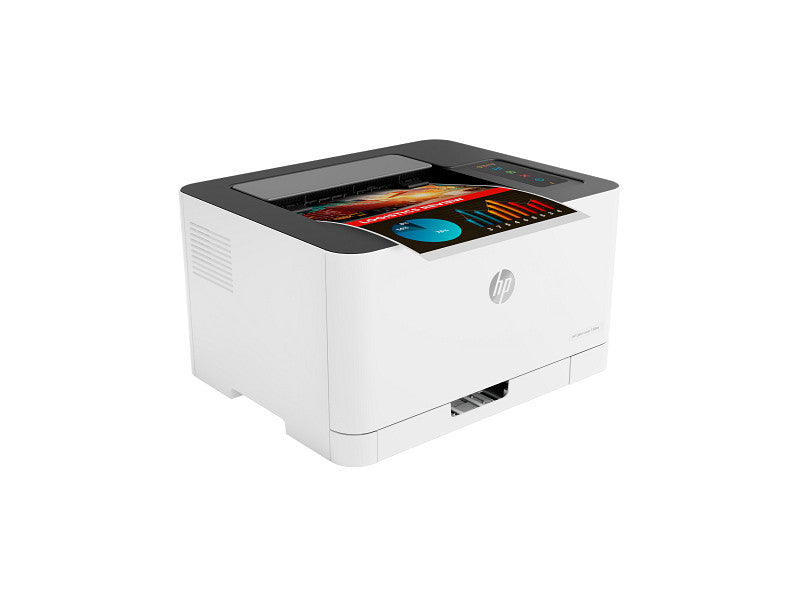 HP Color Laser 150nw, Color, Drucker für Drucken 4ZB95A#B19